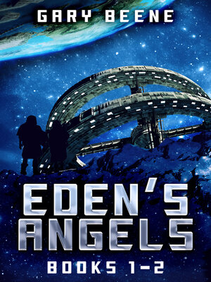 cover image of Eden's Angels--Books 1-2